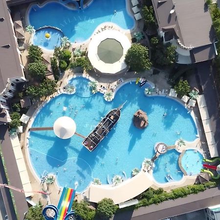 Atlantis Hotel Tashkent Ngoại thất bức ảnh