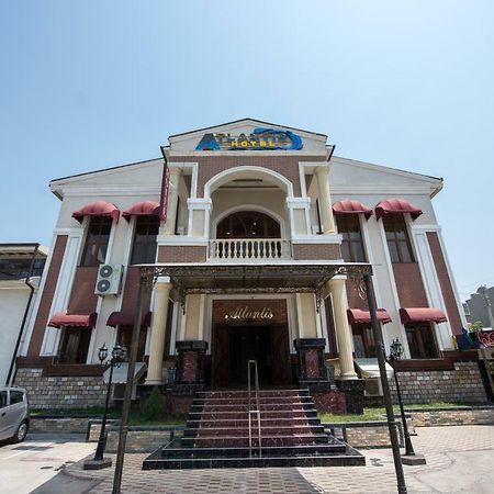 Atlantis Hotel Tashkent Ngoại thất bức ảnh