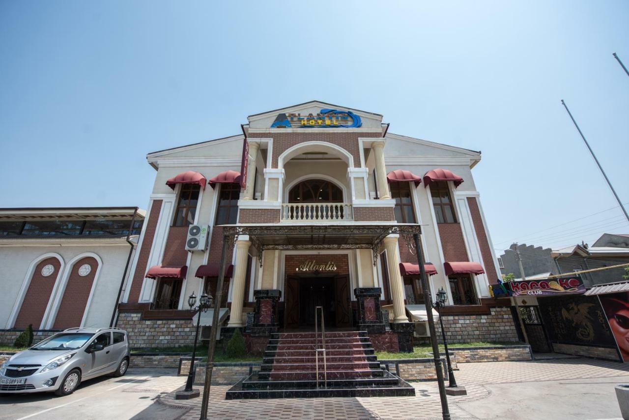 Atlantis Hotel Tashkent Ngoại thất bức ảnh