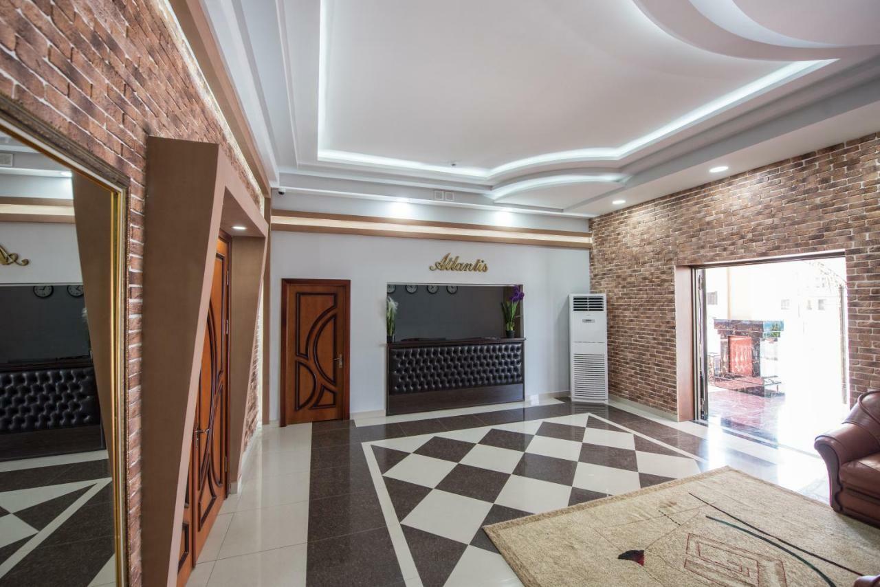 Atlantis Hotel Tashkent Ngoại thất bức ảnh