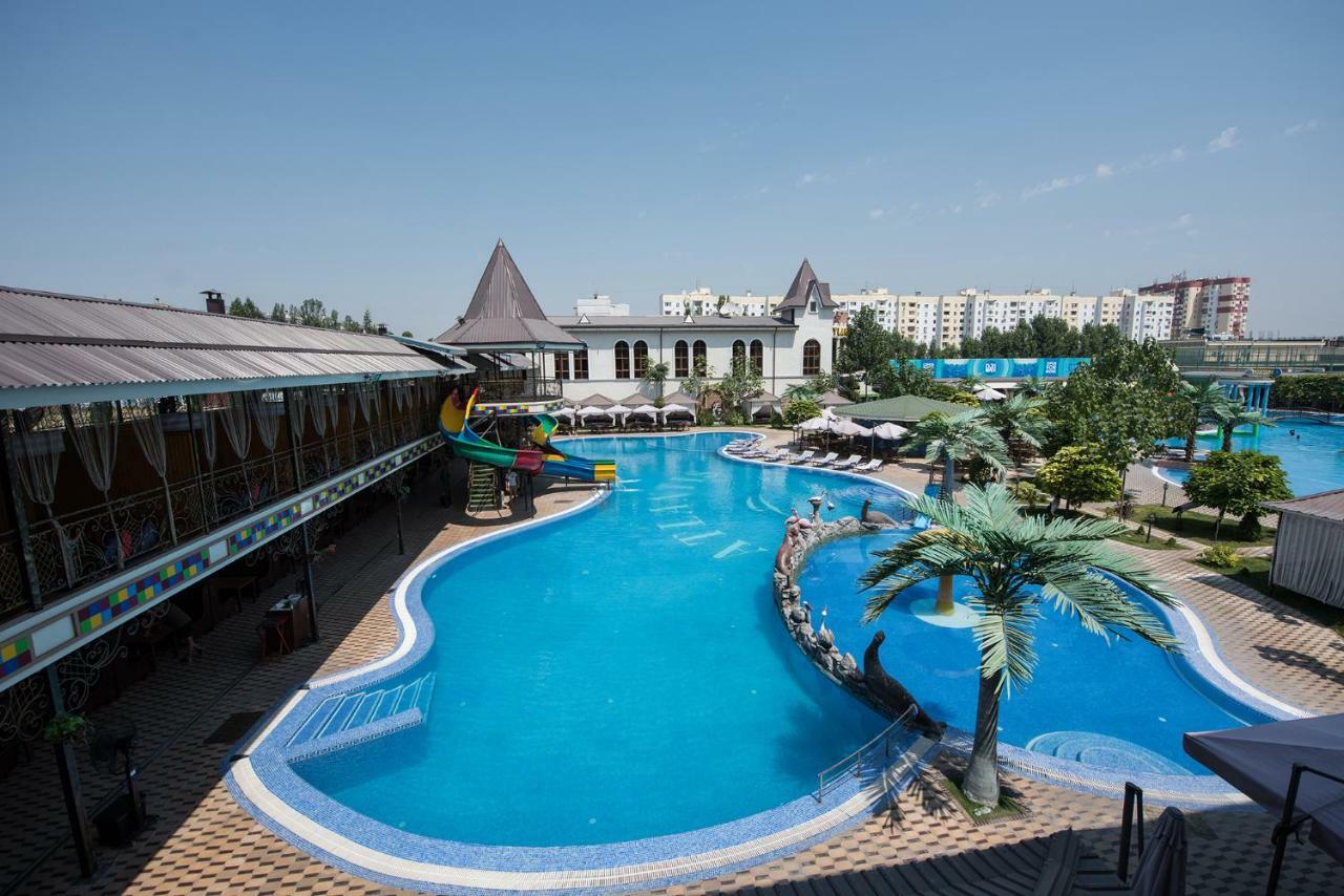 Atlantis Hotel Tashkent Ngoại thất bức ảnh
